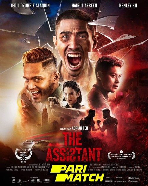 The Assistant (2022) Telugu [Voice Over] Dubbed CAMRip download full movie